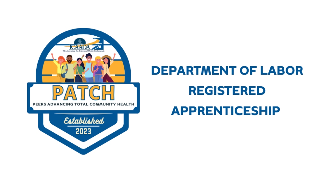 PATCH - Department of Labor Registered Apprenticeship