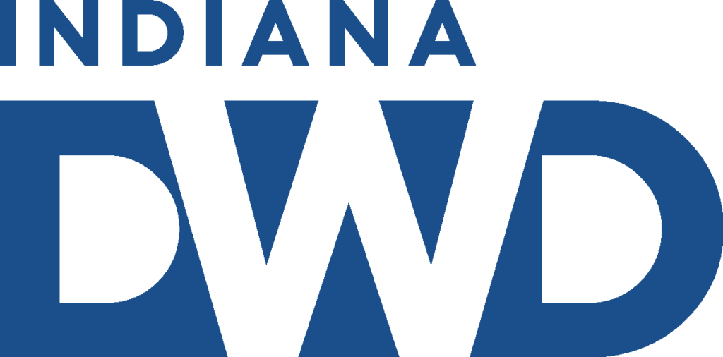 Indiana Department of Workforce Development logo
