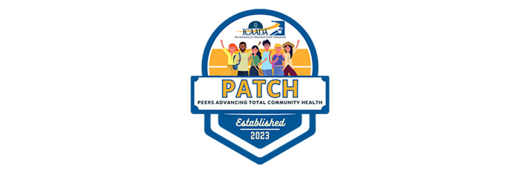 PATCH - Peers Advancing Total Community Health logo